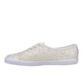 thumbnail image 3 of Keds Womens Champion Glitter Celebrations Lace Up  Athletic Sneakers Casual, 3 of 5