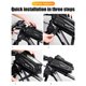 thumbnail image 4 of Bolsa De Bicicleta Funda para teléfono de bicicleta, carcasa dura portátil, bolsa para tubo superior, accesorios para ciclismo, 4 of 6