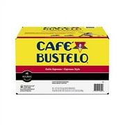 Caf Bustelo Espresso Style (80 K-Cups) (pack of 2)