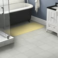 thumbnail image 2 of Garland Rug Jazz Washable Nylon Rubber Ducky Yellow Bathroom Runner, 22" x 60", 2 of 6