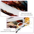 thumbnail image 3 of Pangolin Detachable Sponge Adjustable Strap Bikini Set, Two-Pack Swim Suits for Versatile Swim Wear Looks, 3 of 6