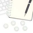 thumbnail image 4 of Milisten 50Pcs Planner Discs Loose-leaf Bind Discs Binding Discs Small Binding Discs Notebook Binding Discs, 4 of 6