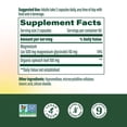 thumbnail image 3 of MegaFood Magnesium Glycinate 500mg - Gentle on Stomach - For Sleep & Stress - 60 Servings, 3 of 9