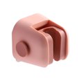 thumbnail image 1 of kurtrusly Support Réglable Support Mural en Plastique pour Salle de Bain Support Auto-Adhésif Rose 1ensemble, 1 of 6