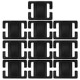 thumbnail image 1 of Car Seat Belt Holder Shoulder Strap Adjuster Universal Fit Simple Installation Car Seat Belt Locator Adjuster, 1 of 8
