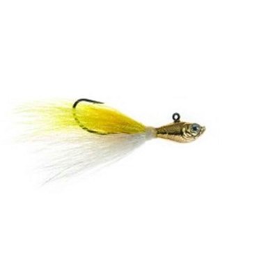 Spro SBTJCRG-3 Prime Bucktail Jig