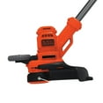 BLACK+DECKER BESTA510 6.5AMP 14IN ELECTRIC STRING TRIMMER