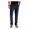 thumbnail image 4 of Pantalones Rectos Casuales Para Hombre Cintura Elástica, 4 of 6