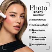 Revlon PhotoReady Insta-Blush, Cream Blush Stick Makeup, 320 Berry Kiss, 0.31 oz