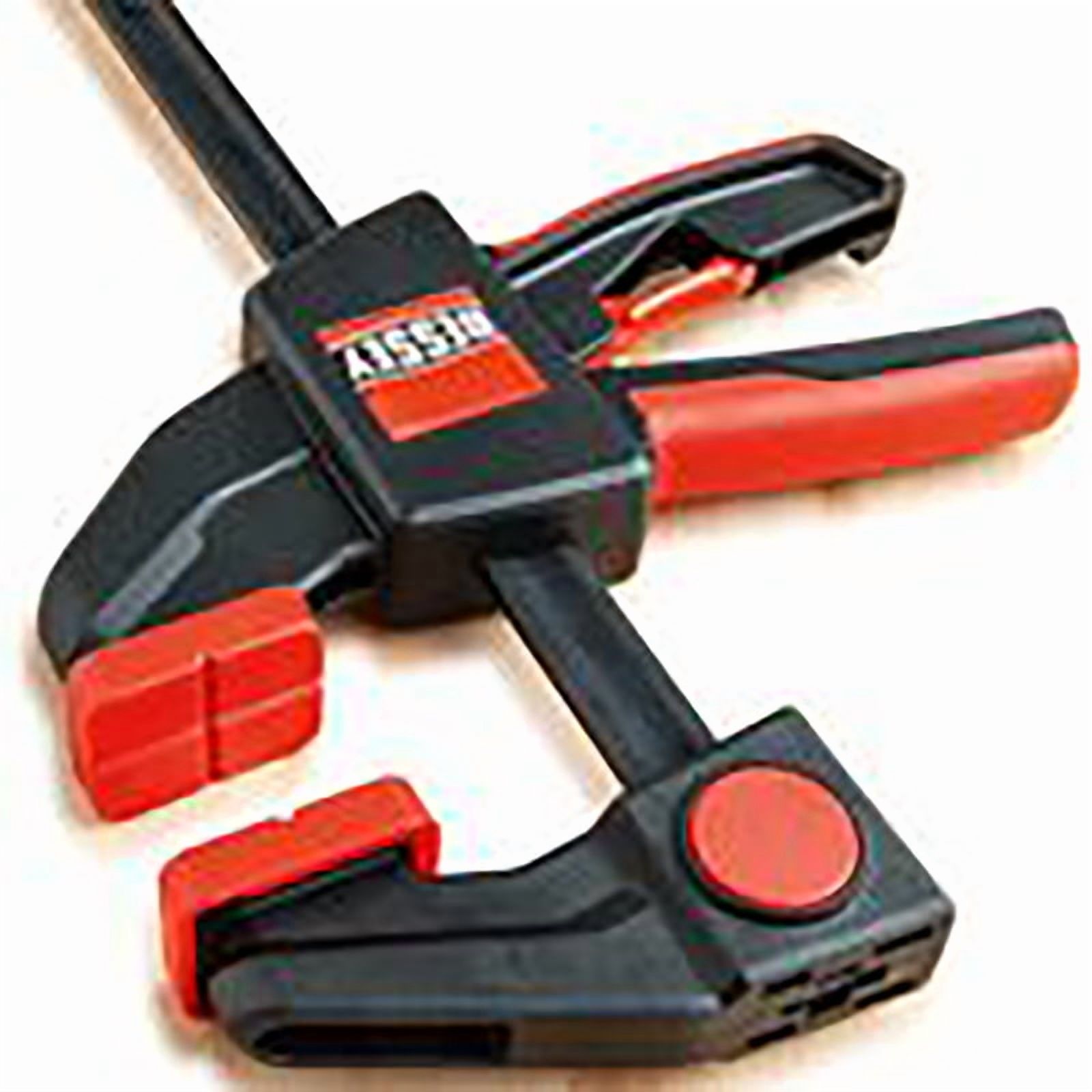 Bessey EHK 6 in. X 3-1/8 in. D Trigger Clamp 300 lb 1 pc