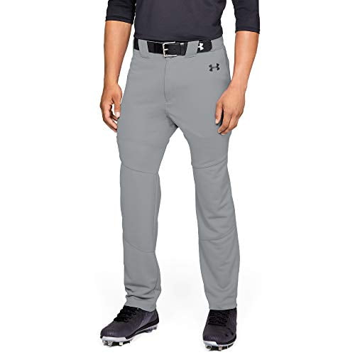 Under Armour Men's Utility Relaxed Baseball Pants , Baseball Gray (080