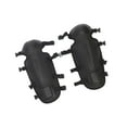 thumbnail image 4 of DOLITY 2 Pcs Genouillères de Jardin Protecteurs de Jambes avec Sangles Réglables Imperméables Noir, 4 of 9