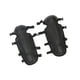 thumbnail image 4 of 2 Rodilleras Protectoras Para Piernas Para Jardinería, Para Limpiar Terrenos, Alicatar Y Cortar Césped, De Color Negro, 4 of 8