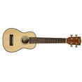 thumbnail image 2 of Kala KA-SSLNG Soprano Long Neck - Solid Spruce Top / Mahogany Ukulele, Natural, Soprano, 2 of 3