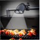 thumbnail image 2 of Súper Brillante Parrillas de Barbacoa 360 grados Rotación al aire libre Lámpara Accesorios Práctica Herramienta de Jardinería Feliz Sencillez, 2 of 4