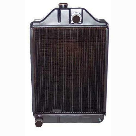 Radiator, New, Massey Ferguson, 194701M91
