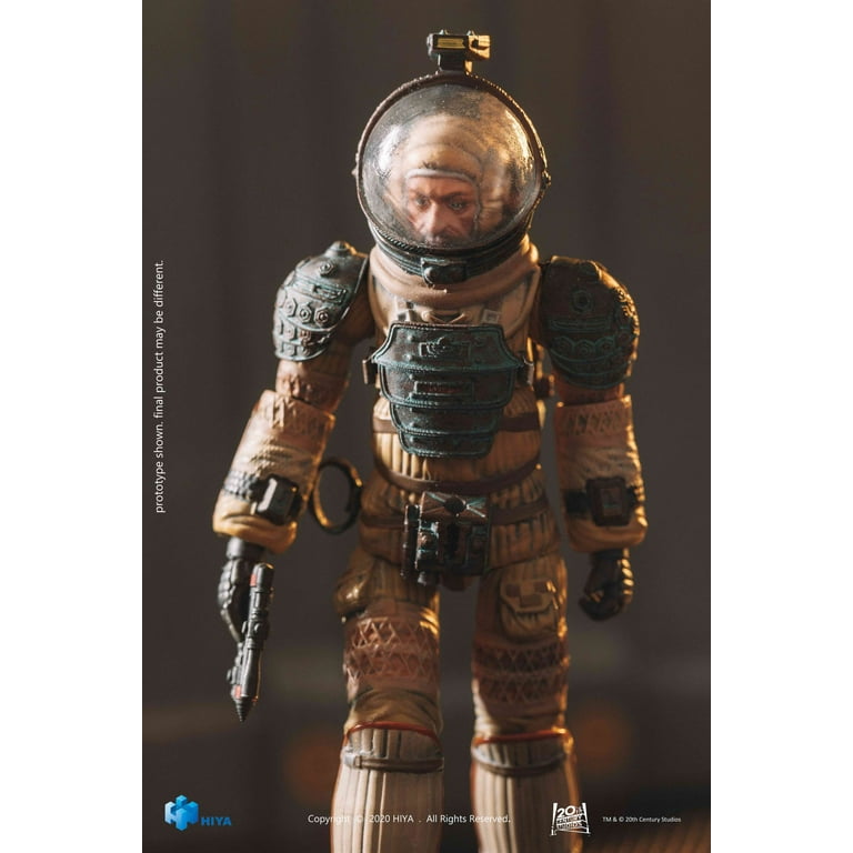 Alien Kane Action Figure (Spacesuit) - Walmart.com