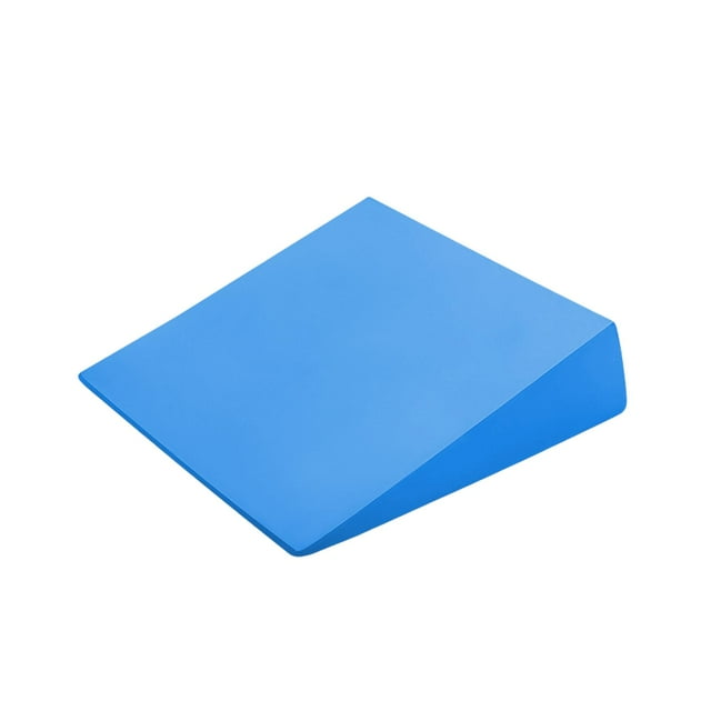Bloque de cuña para sentadillas Zulema equipo de entrenamiento EVA Azul 32,5 x 30 x 9 cm