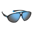 thumbnail image 2 of Lentes de Sol Polaroid Unisex Pld 2151/S Negro 62, 2 of 8