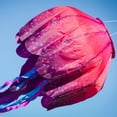 thumbnail image 5 of In the Breeze 5232 — Jellyfish Big Breeze Windsock™ — Large, 3D Beach Windsock for Yards, Gardens, Patios, 5 of 8