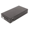 thumbnail image 1 of SFP Ethernet Switch 6 Ports 10/100/1000M Self Adaptive LED Indicator, Ethernet Optical Switch Support QoS, 120km Fiber Distance, Full Duplex, 1 of 7