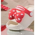thumbnail image 2 of Kids Clogs Garden Shoes Girls Boys Lightweight Beach Pool Shower Slip On Toddler Slippers Cartoon Children Summer Sandals, 2 of 5