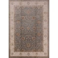 thumbnail image 1 of Ahgly Company Machine Washable Indoor Rectangle Industrial Modern Camel Brown Area Rugs, 5' x 8', 1 of 7