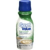 Great Value Irish Cream Coffee Creamer, 1 Pint