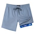 thumbnail image 1 of Bañador de Hombre SURF CUZ 7" con Compresión y Secado Rápido Talla XS, 1 of 6