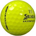 thumbnail image 3 of Pelotas de golf Srixon Q-Star UltiSpeed Tour Yellow, 3 of 9