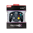 thumbnail image 4 of OLD SKOOL FALCON WIRELESS CONTROLLER FOR GAMECUBE - BLACK, 4 of 4
