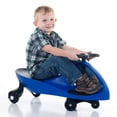 thumbnail image 6 of Lil’ Rider Wiggle Car for Ages 3 and Up - Twist, Wiggle, and Go (Blue), 6 of 6