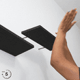 thumbnail image 2 of Namore | Set de 4 Repisas Flotantes de Pared, 2 of 6