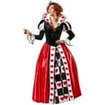 thumbnail image 1 of Adult Queen of Hearts Costume, 1 of 5