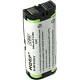thumbnail image 3 of HQRP Phone Battery for Panasonic KX-572 / KX-5766 / KX-5767 / KX-5776 / KX-5777 / KX-5779 / KX-6702, 3 of 7