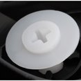 thumbnail image 3 of CarLights360 For Toyota Venza 2021 2022 2023 2024 Bumper Cover Retainer Front, Passenger Side | CAPA | Plastic | Replacement For TO1043149, TO1043149C | 5253548090, 3 of 9