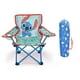 thumbnail image 2 of Silla infantil Lilo & Stitch, plegable, con bolsa de transporte, 2 of 4