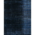 thumbnail image 1 of Ahgly Company Indoor Rectangle Abstract Black Abstract Area Rugs, 7' x 9', 1 of 6