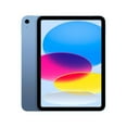 thumbnail image 1 of Reacondicionado Apple iPad 10th Gen A2696 (WiFi) 64GB Azul (Grado A+), 1 of 4