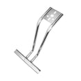 thumbnail image 1 of Pedales de pie Salvador para silla de salón Reposapiés Estilo A Metal, 1 of 10