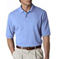 thumbnail image 3 of Jerzees Polos ATHLETIC HEATHER L Jerzees 440, 3 of 4