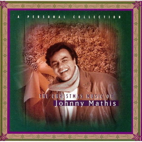 Johnny Mathis - The Christmas Music Of Johnny Mathis: A Personal Collection - Music & Performance - CD