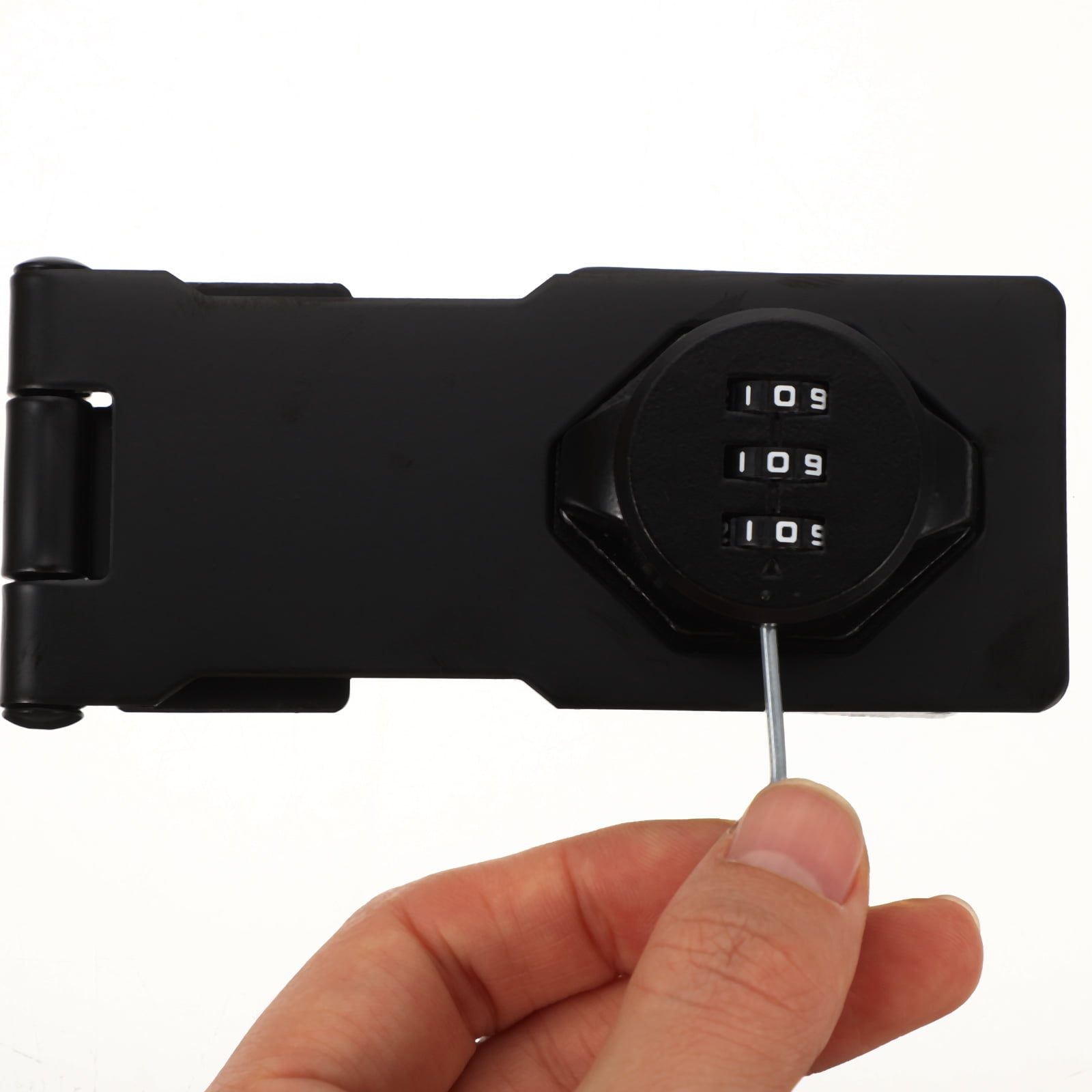 Tineasur Combination Cabinet Lock Keyless Security Lock For Cabinets Durable Design 2pcs For Home Office