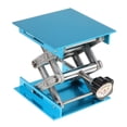 thumbnail image 3 of Soporte de laboratorio Sunnimix Plataforma elevadora Lab Jack Rango Elevador 44-150mm, 3 of 7