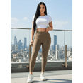 thumbnail image 2 of Leggings Deportivos Mujer Cintura Ancha y Ajuste Perfecto, 2 of 5