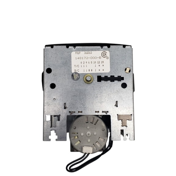 Pre-Owned OEM Replacement for Frigidaire Washer Timer 148172-000-B s To