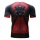 thumbnail image 2 of Playera Compresión Deadpool Manga Corta, 2 of 3