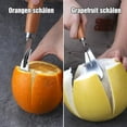 thumbnail image 5 of JWDX Peeler Clearance, Peeler 2025 Latest Orange Peeler and Peeler Stainless Long Handled Orange Peeler A Kitchen Tool for Oranges And, 5 of 9