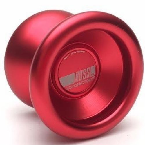 yoyo factory boss