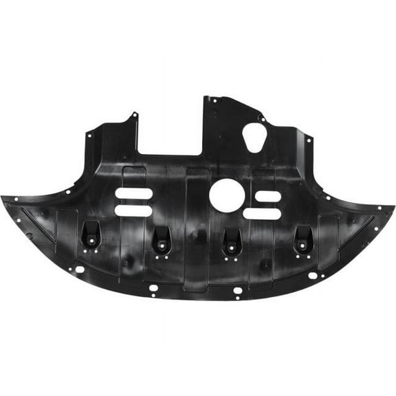 Engine Splash Shield - Compatible with 2017 - 2020 Hyundai Elantra 2018 2019